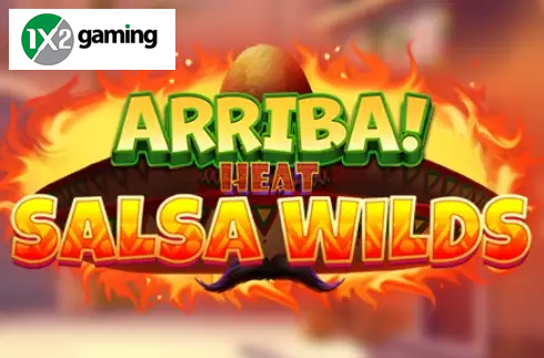 Arriba Heat Salsa Wilds